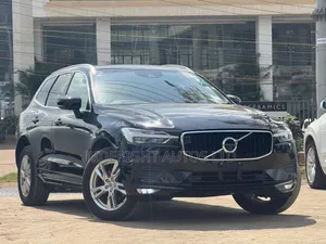 Volvo XC60 2019 Black