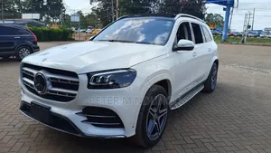 Mercedes-Benz GLS-Class 2020 White