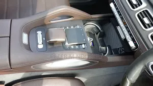 Mercedes-Benz GLS-Class 2020 White