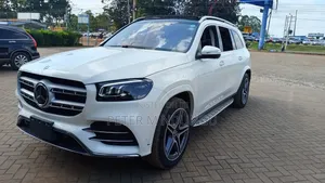 Mercedes-Benz GLS-Class 2020 White