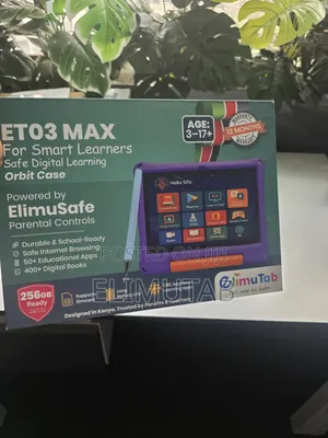 Educational Tablets for Kids