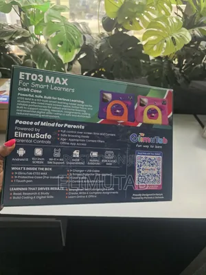 Educational Tablets for Kids