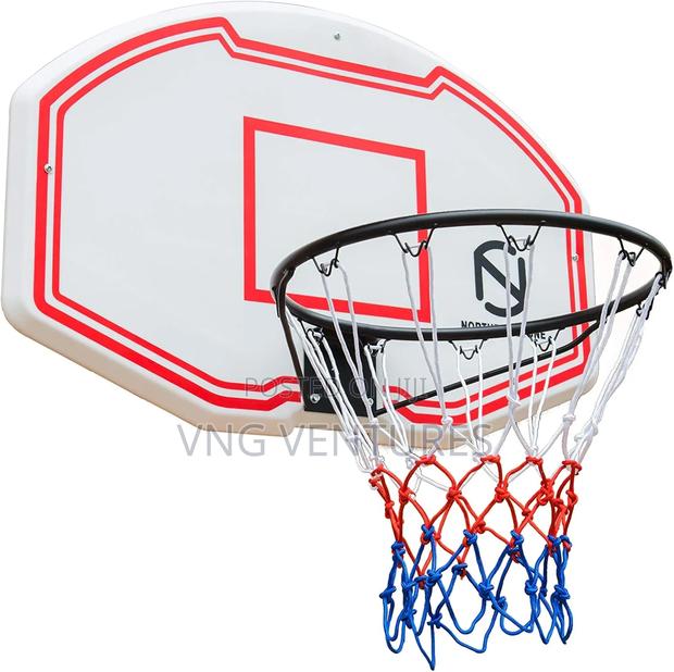 Basketball Hoop