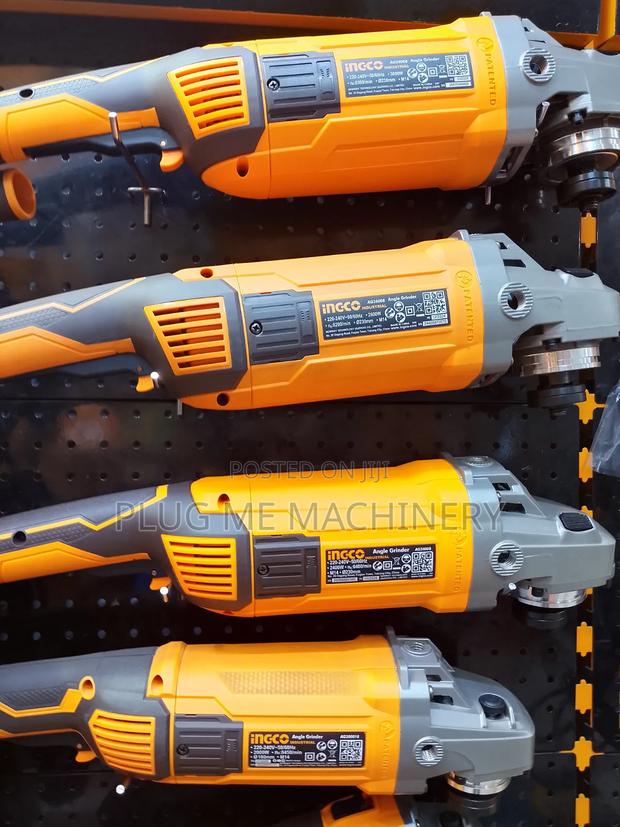 Offer Offer ! Top Quarantee 9 "Ingco Angle Grinder /Grinder - main view