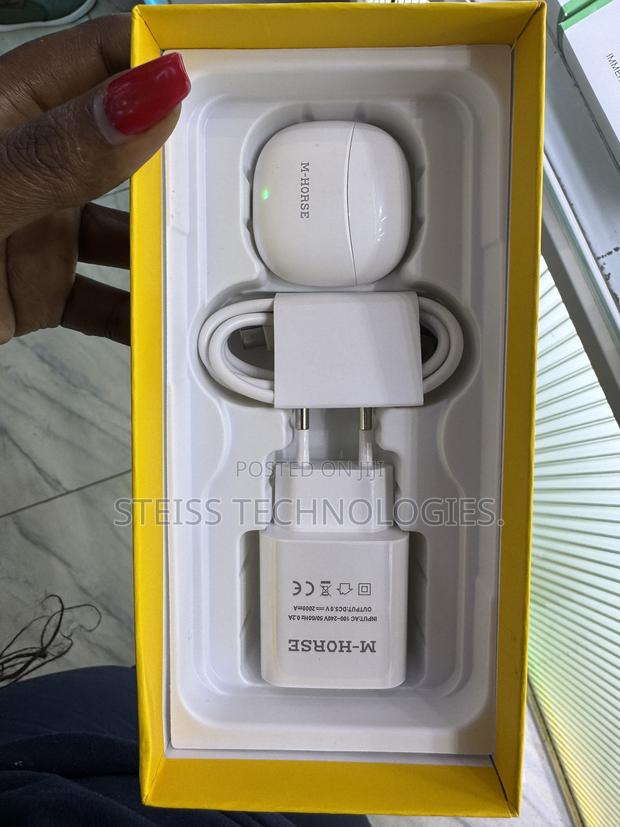 New Mobile Phone 128 GB Orange - thumbnail 4