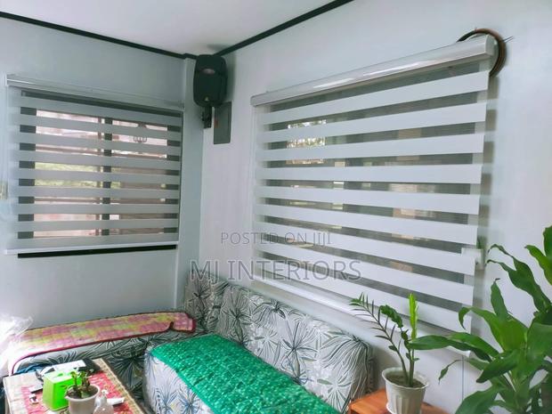 Imported Day Night Blinds for Homes Offices and Apartments