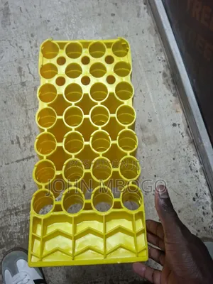 Heavy Duty Plastic Wheel Chock