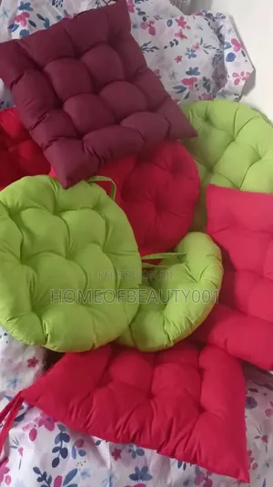 Fiber Filled Seat Chair Comforters