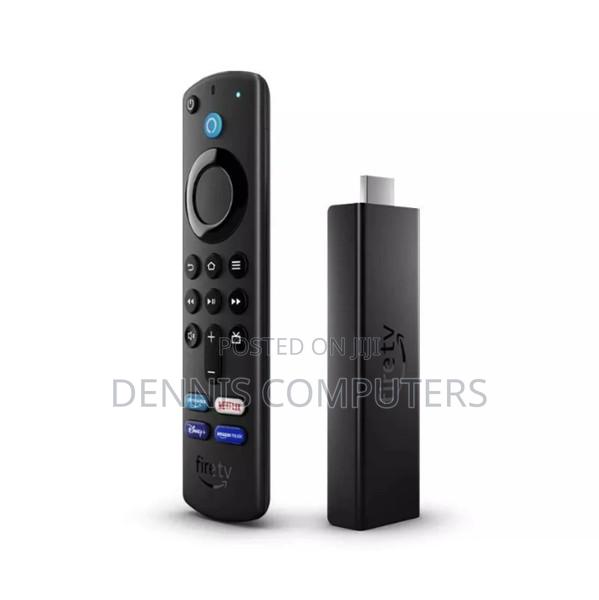 Amazon Fire Tv Stick Max- Firestick Max. - thumbnail 2