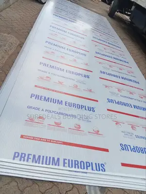Pergola With Polycabonate Sheets 6mm