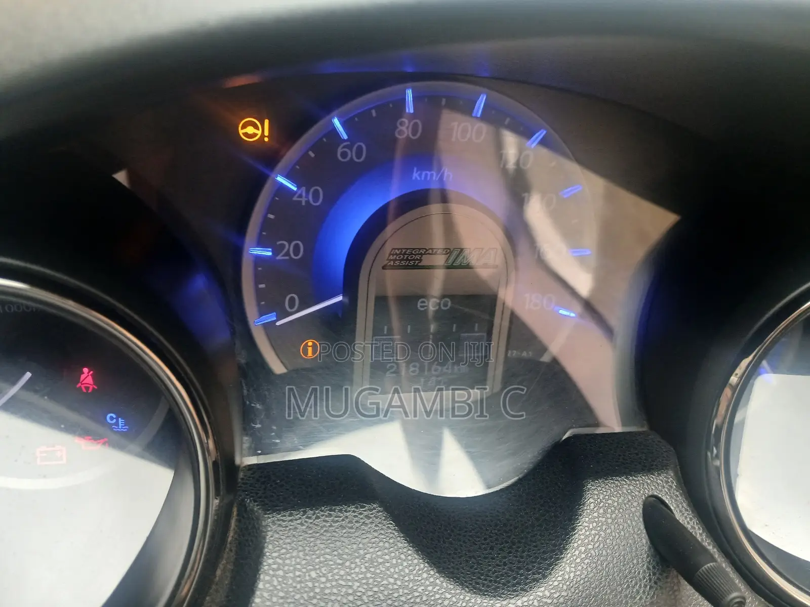 Honda Fit Shuttle 1.3 Hybrid 2WD 2014 White