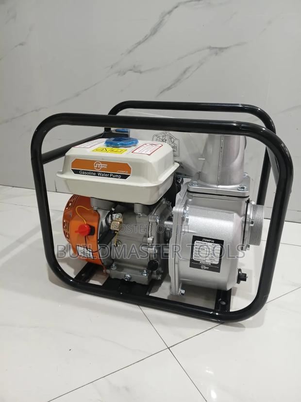 Jtmax 3-Inch Gasoline Water Pump