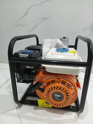 Jtmax 3-Inch Gasoline Water Pump