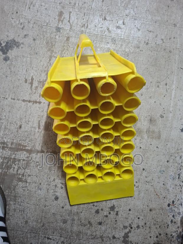 Plastic Wheel Chocks For Truck