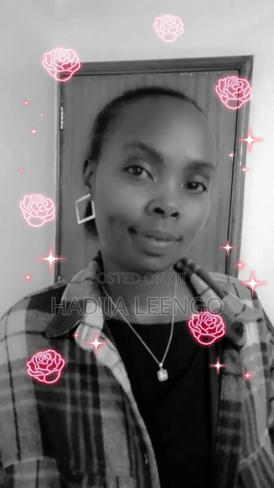 Miss. Hadija Leengo