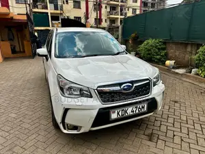 Subaru Forester 2015 Pearl