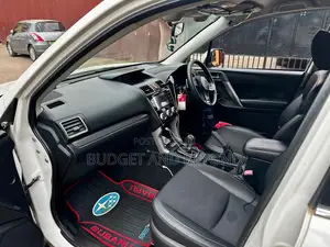 Subaru Forester 2015 Pearl