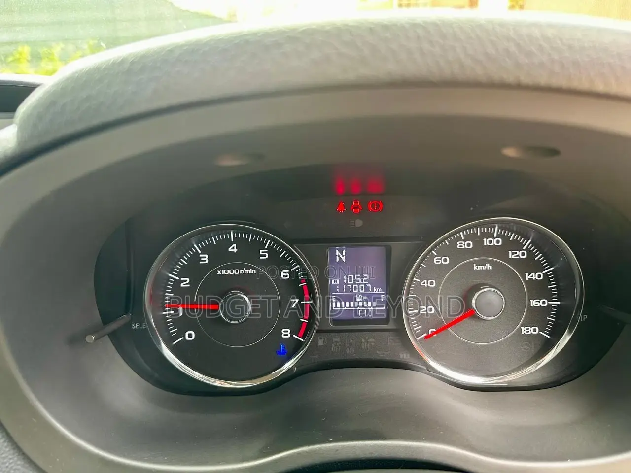 Subaru Forester 2015 Pearl