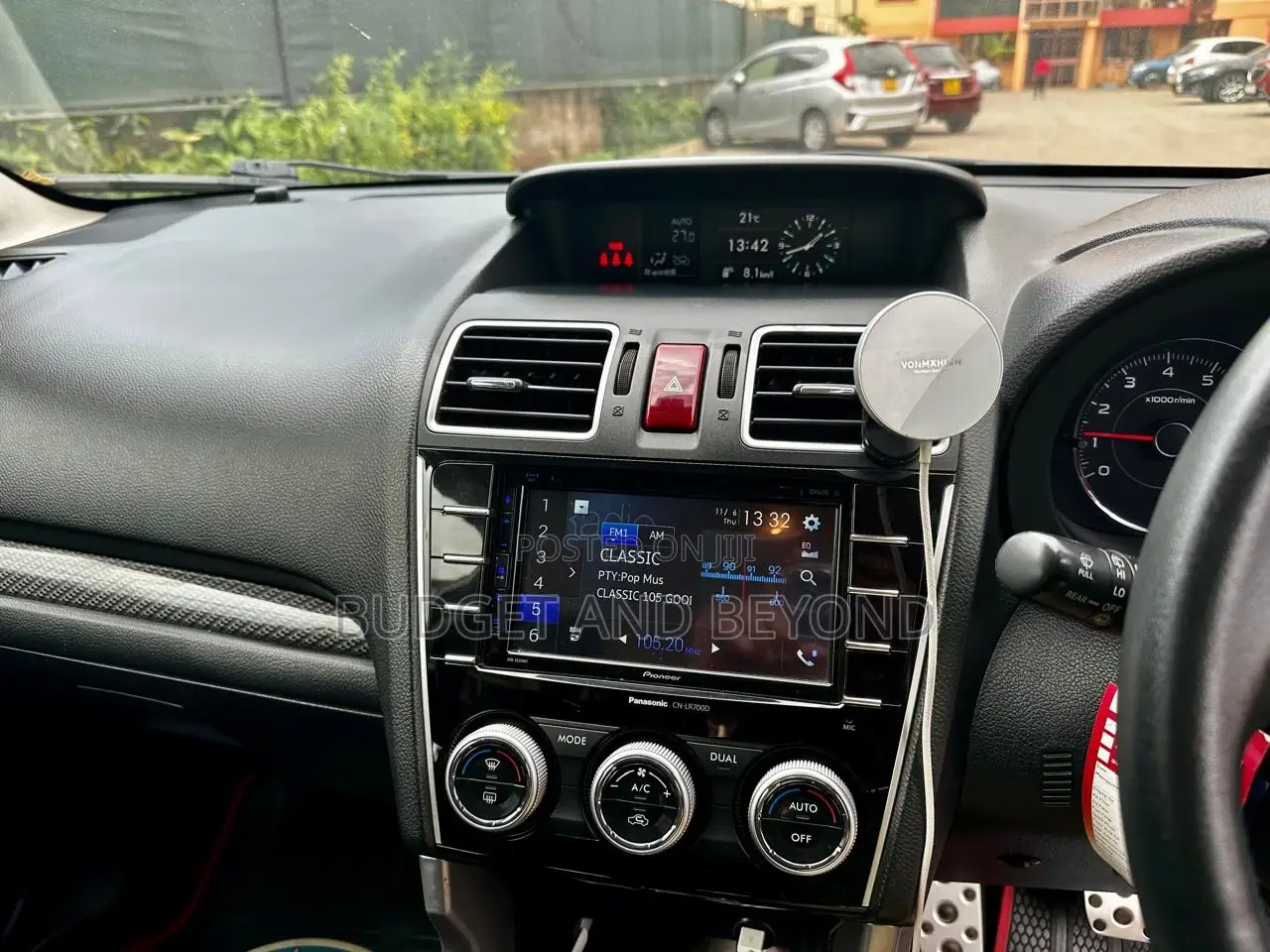Subaru Forester 2015 Pearl