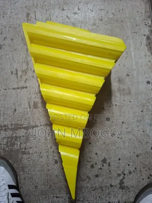 Plastic Wheel Chocks For Truck