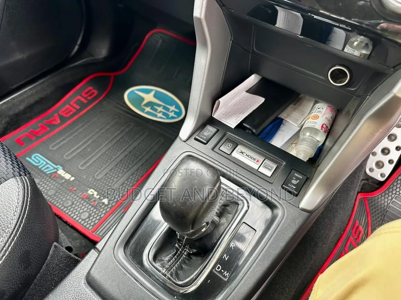 Subaru Forester 2015 Pearl