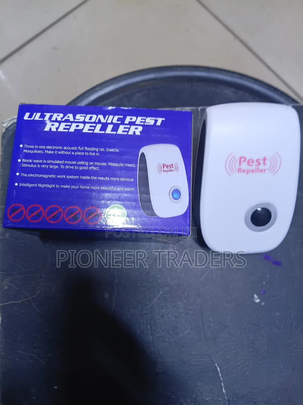 Ultrasonic Pest Repeller