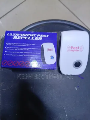 Ultrasonic Pest Repeller