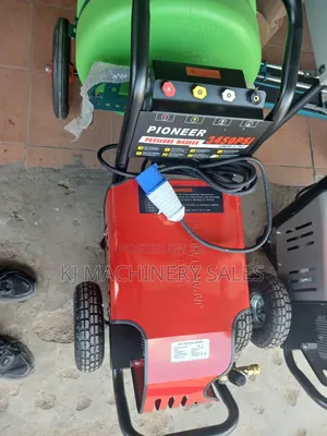 3450psi High Pressure Washer Pioneer