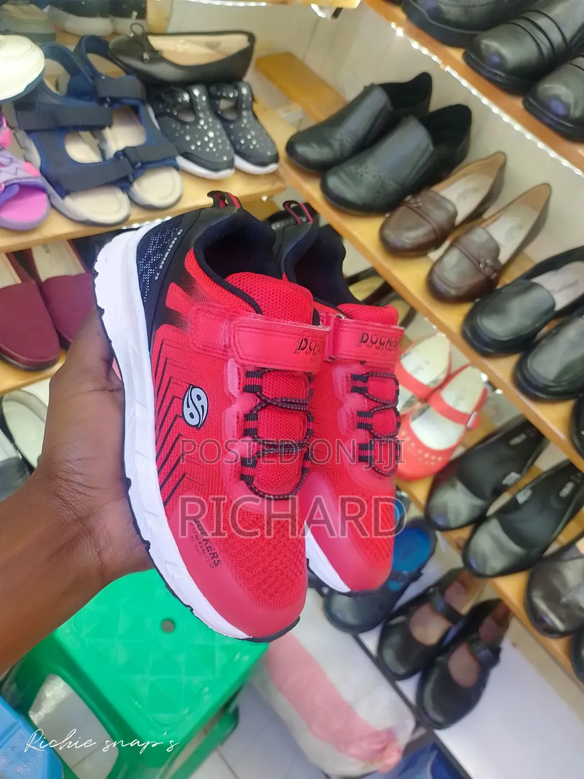 Mtumba Shoes
