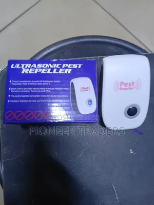Pest Repeller Utrasonic