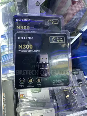 Lb-link N300 Wireless Wifi Adapter