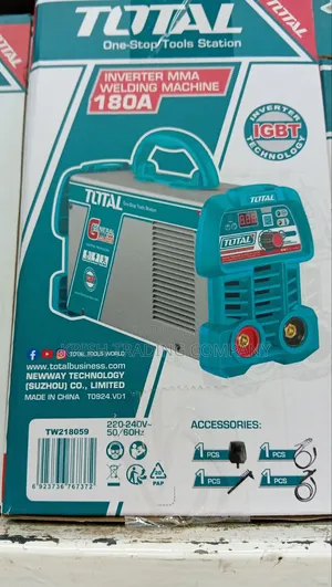 180a Inverter Welding Machine