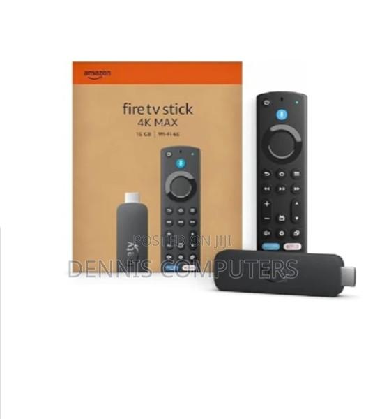 Amazon Fire Tv Stick Ai-Powered Fire Tv Search Wi-Fi 6