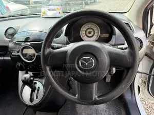 Mazda Demio 2008 White