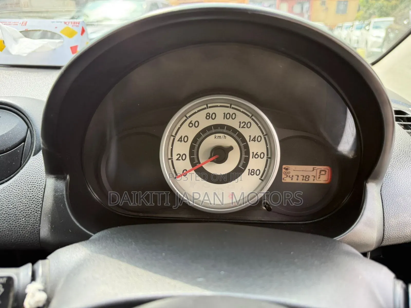 Mazda Demio 2008 White