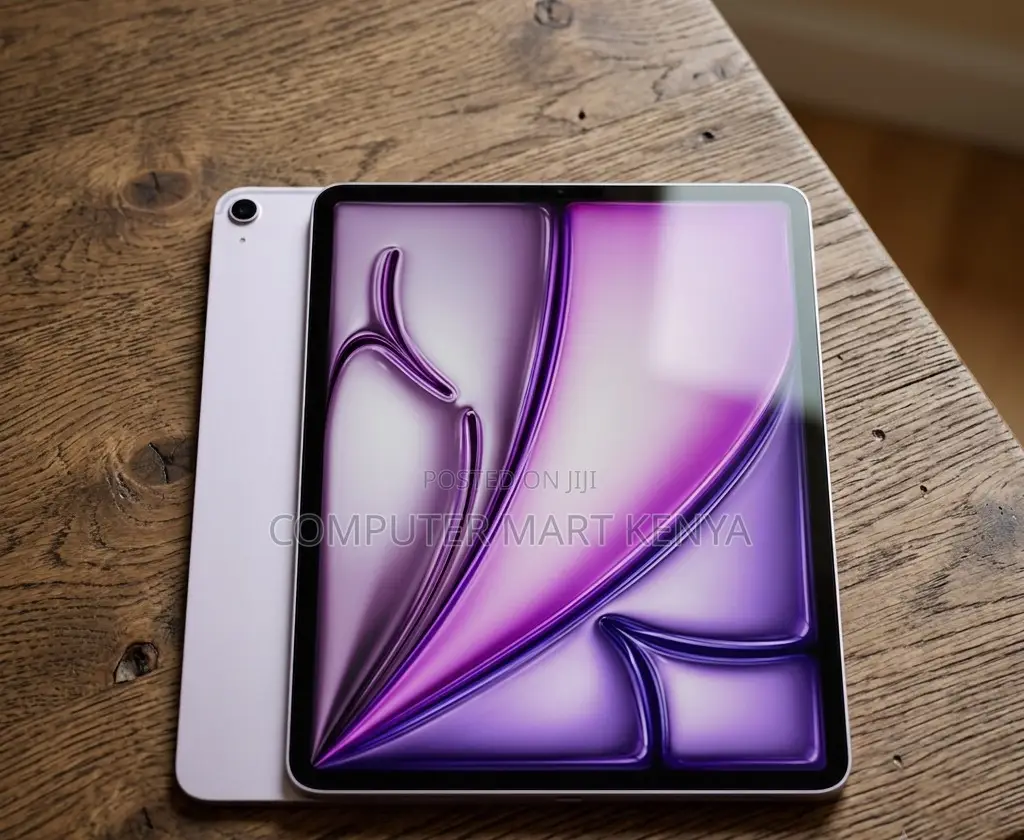 New Apple iPad Air 11 (2024) 128 GB