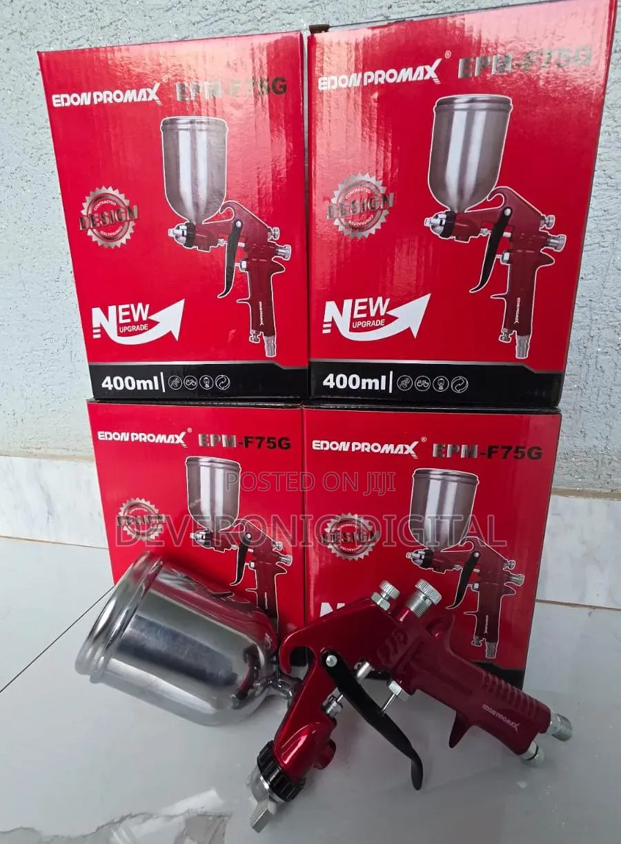 Edon Spraygun Epm-75g