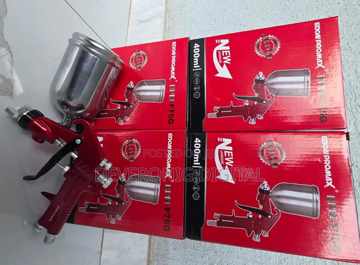 Edon Spraygun Epm-75g