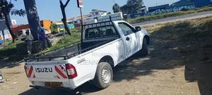 Isuzu D-MAX 2008 White