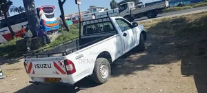 Isuzu D-MAX 2008 White