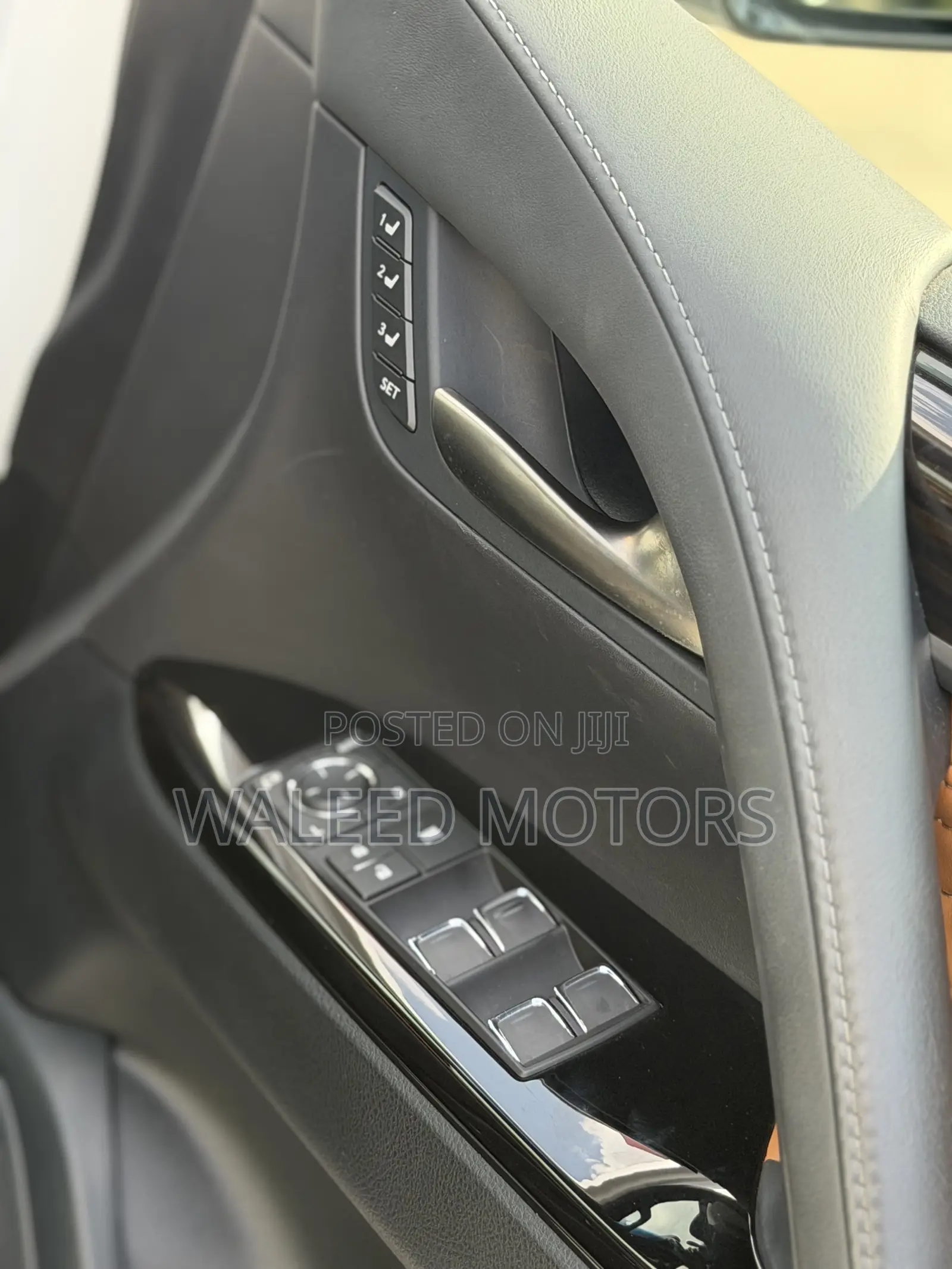 Lexus LX 2020 Pearl