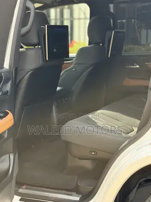 Lexus LX 2020 Pearl
