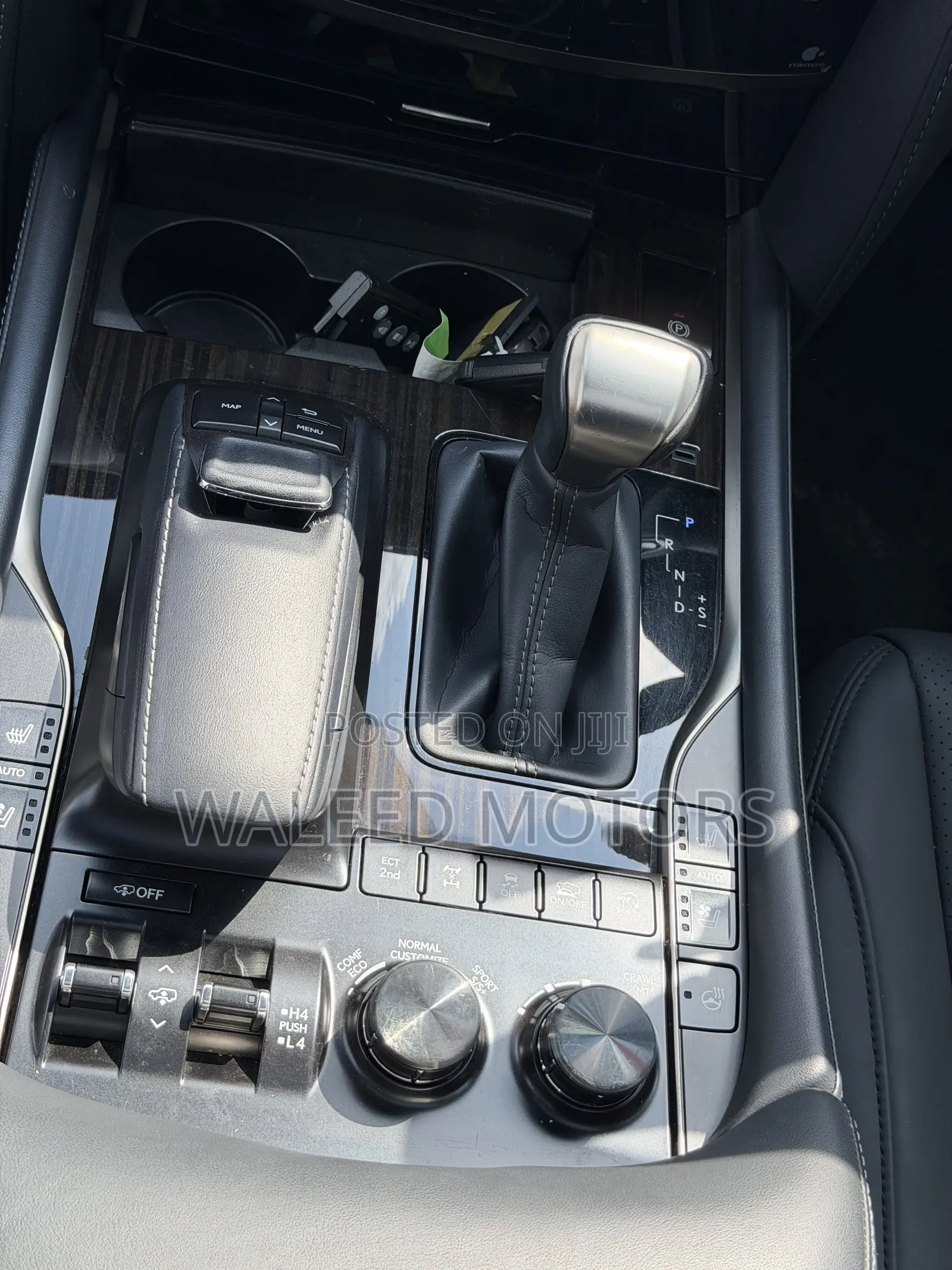 Lexus LX 2020 Pearl
