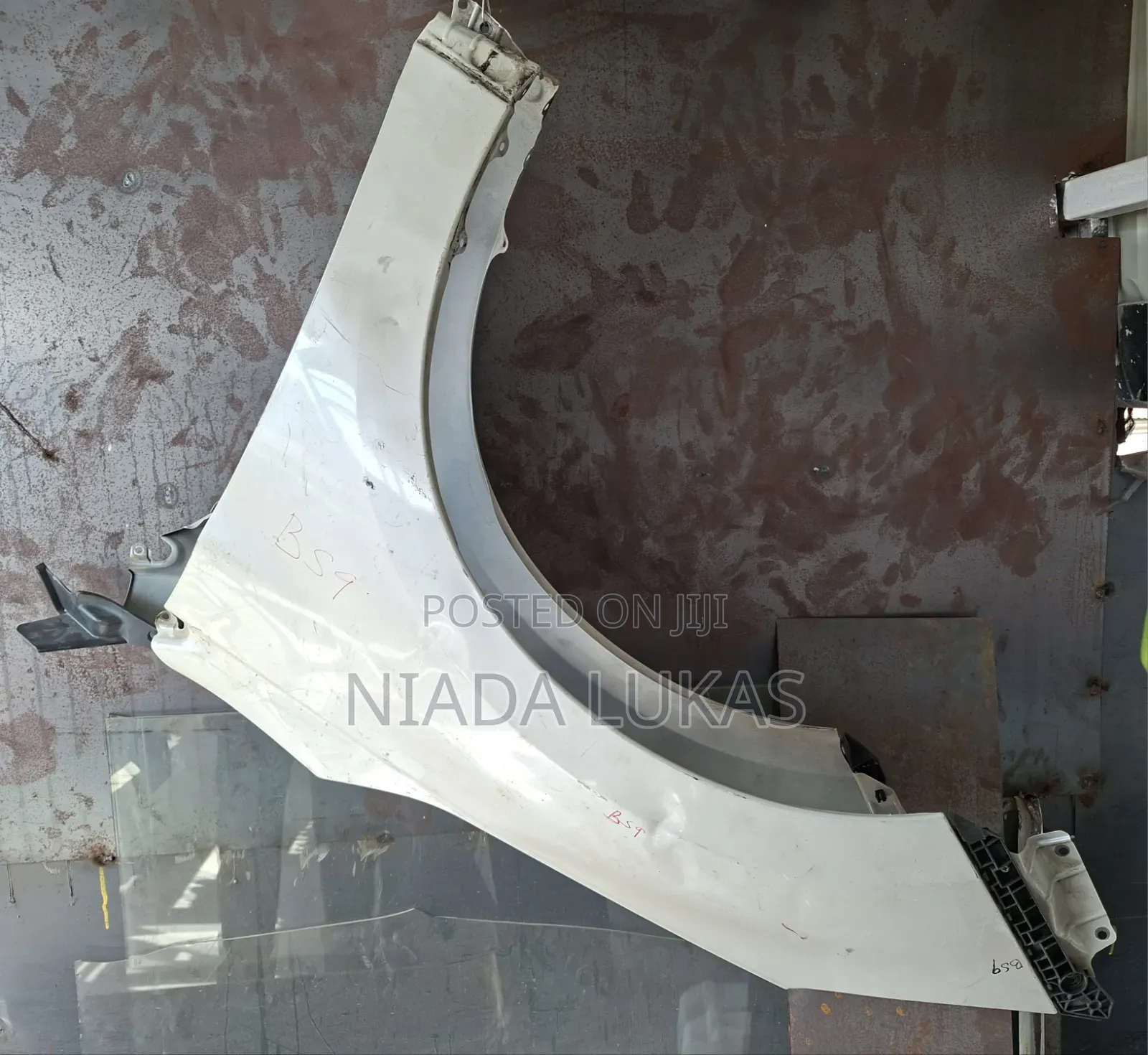 Subaru Outback Bs9 Front Fenders