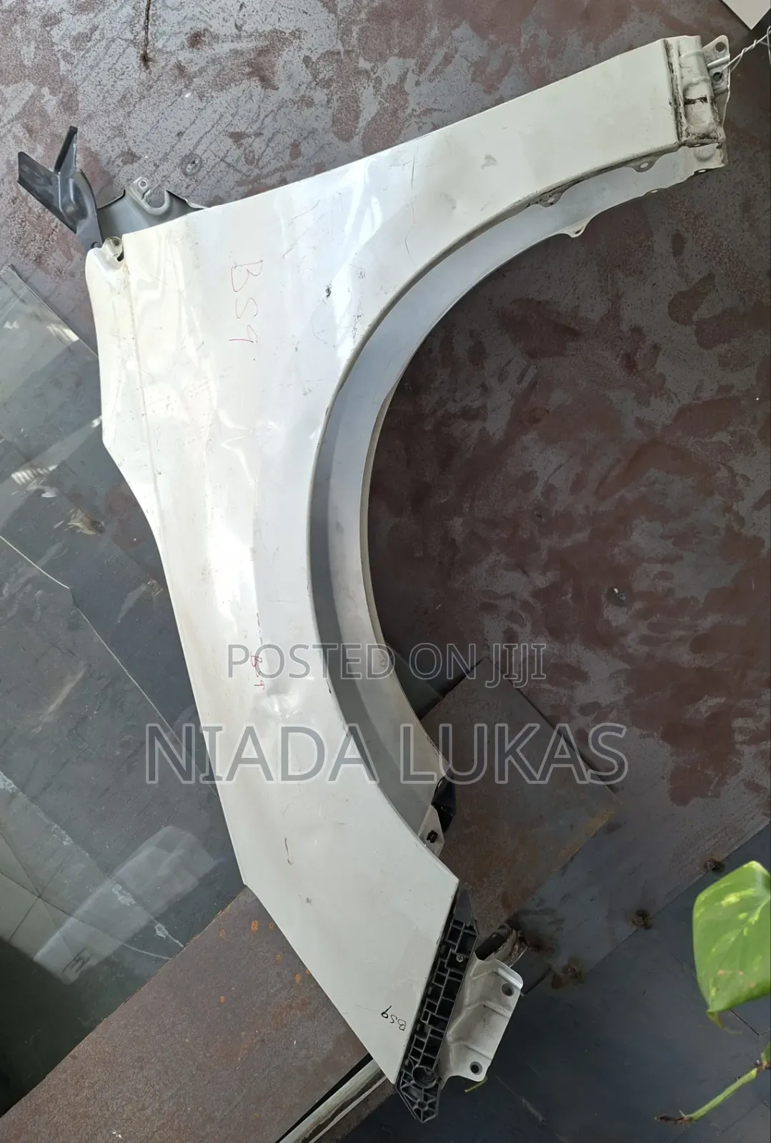 Subaru Outback Bs9 Front Fenders