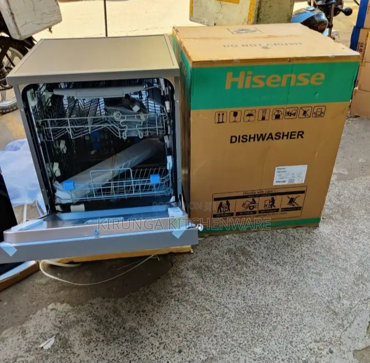 Hisense Dish Washing