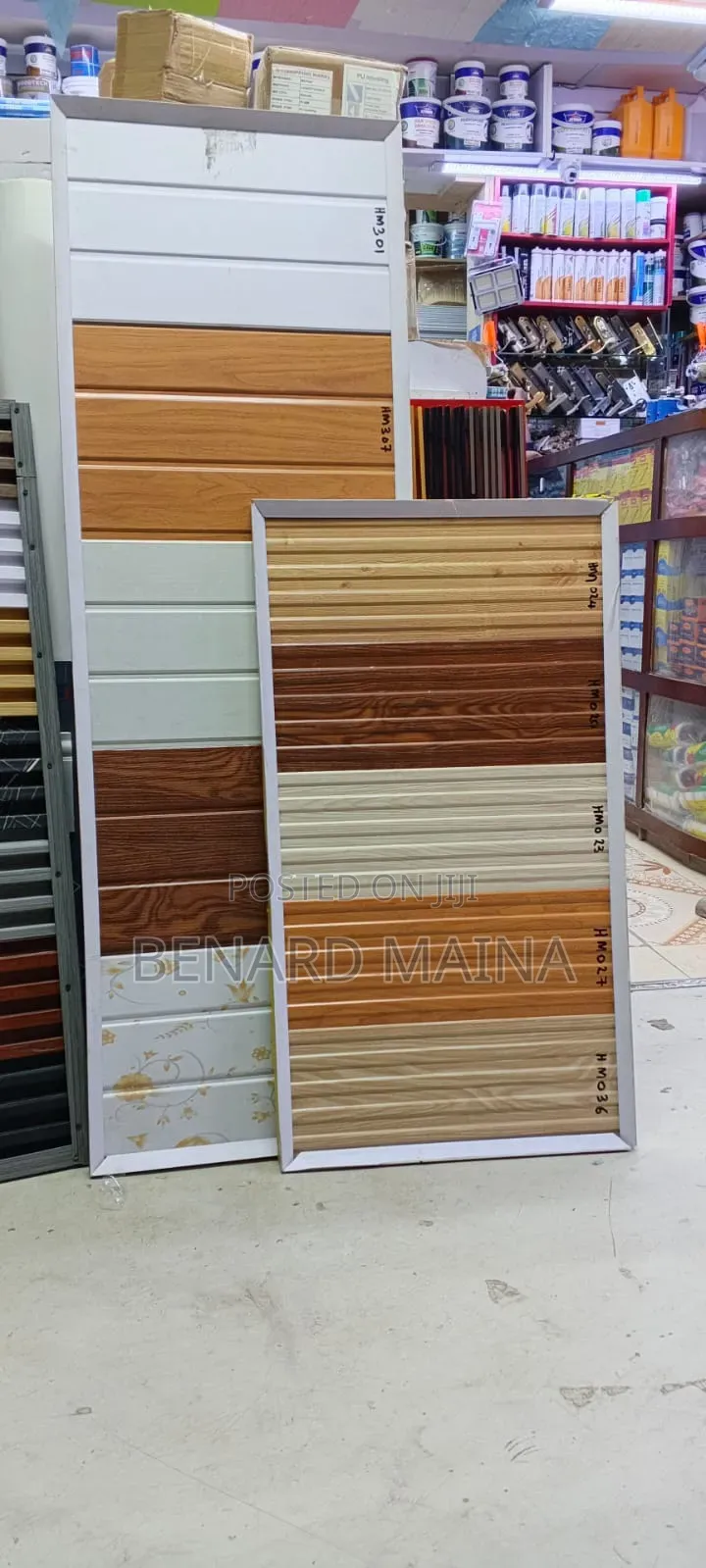 Ceilings PVC