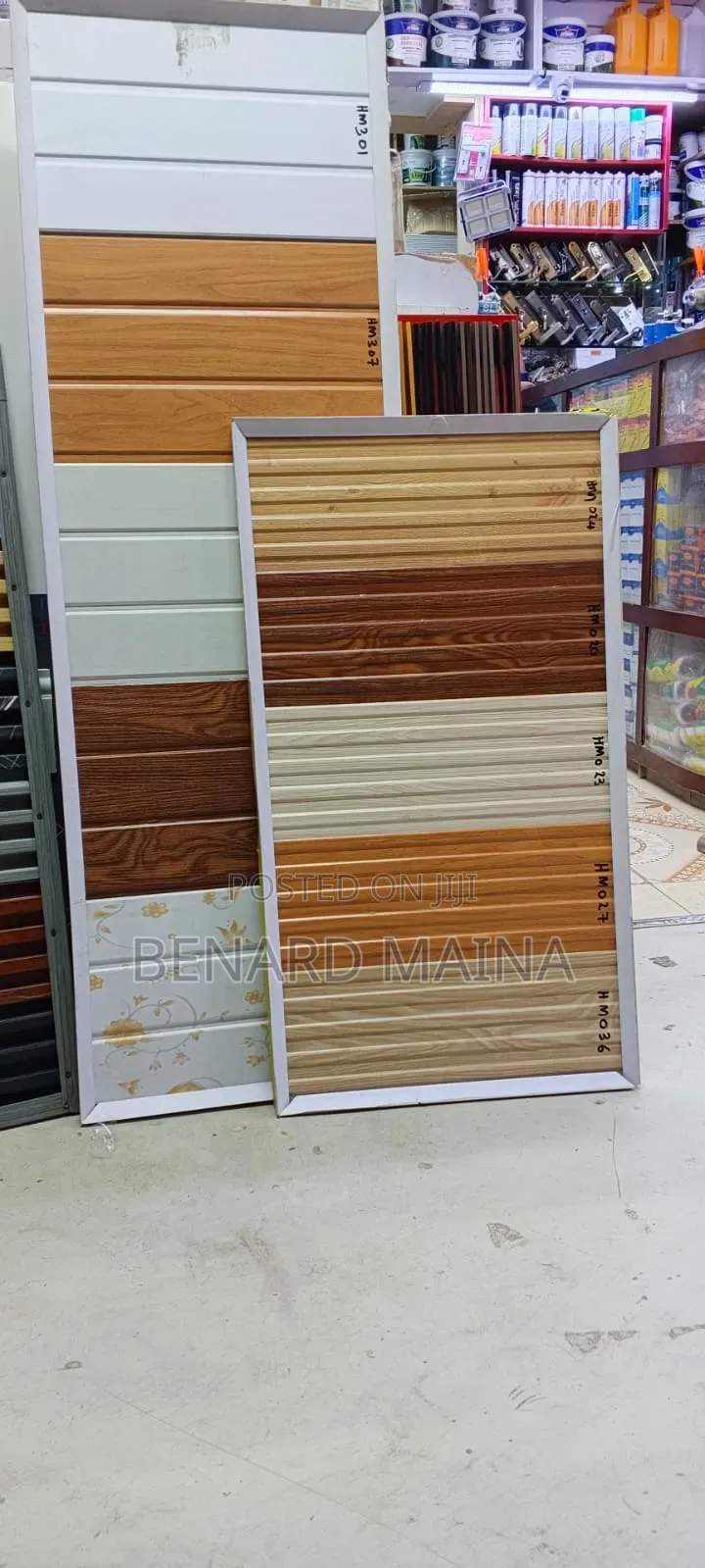 Ceilings PVC