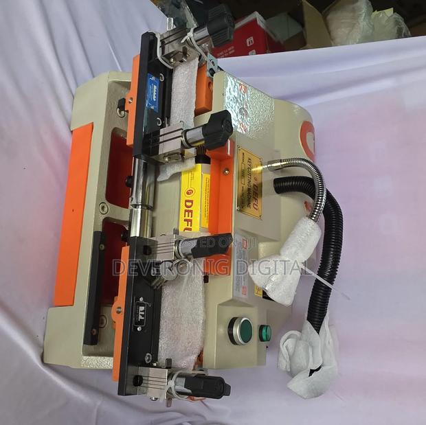 Defu Key Cutting Machine 
100e1 - thumbnail 2