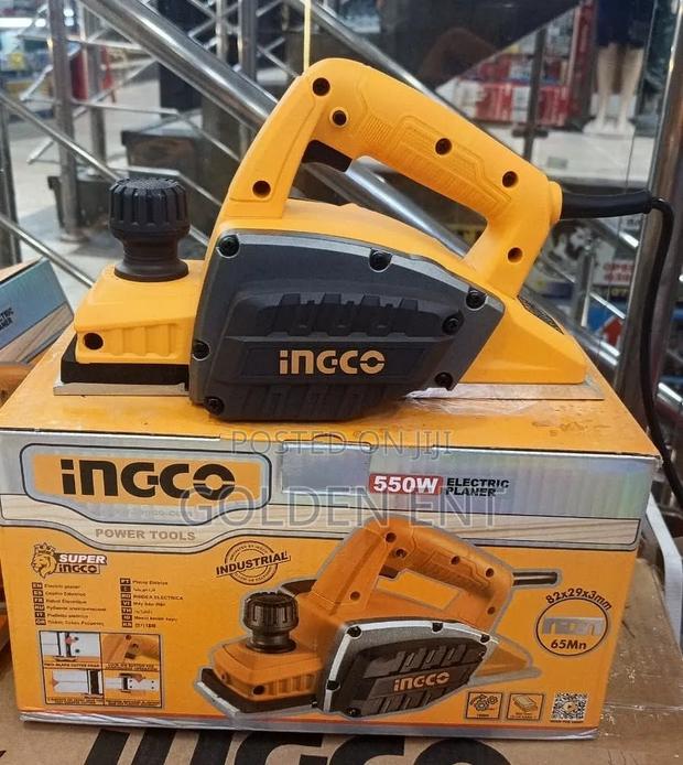 Ingco 550 W Electric Planer/Electric Planer